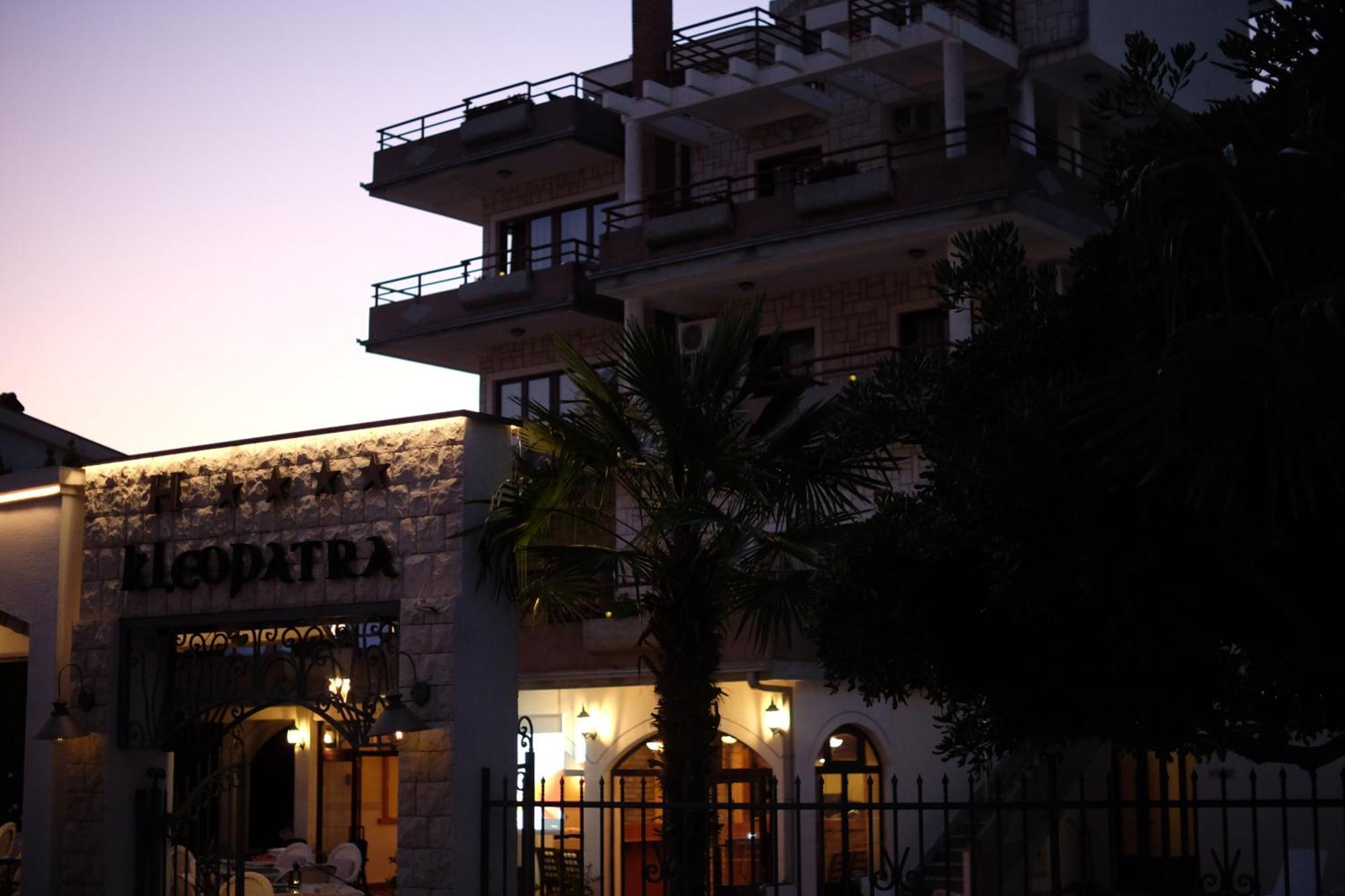 Hotel Kleopatra أولتْسي المظهر الخارجي الصورة
